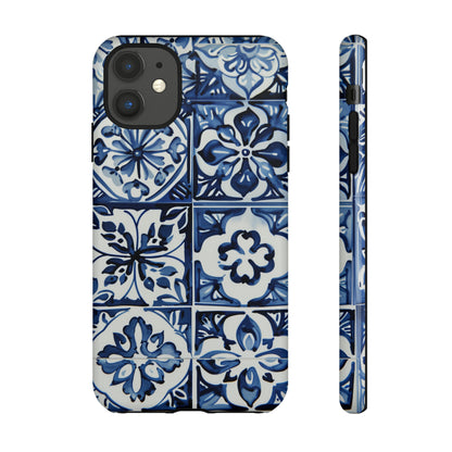 Portuguese Azulejo Tile Phone Case