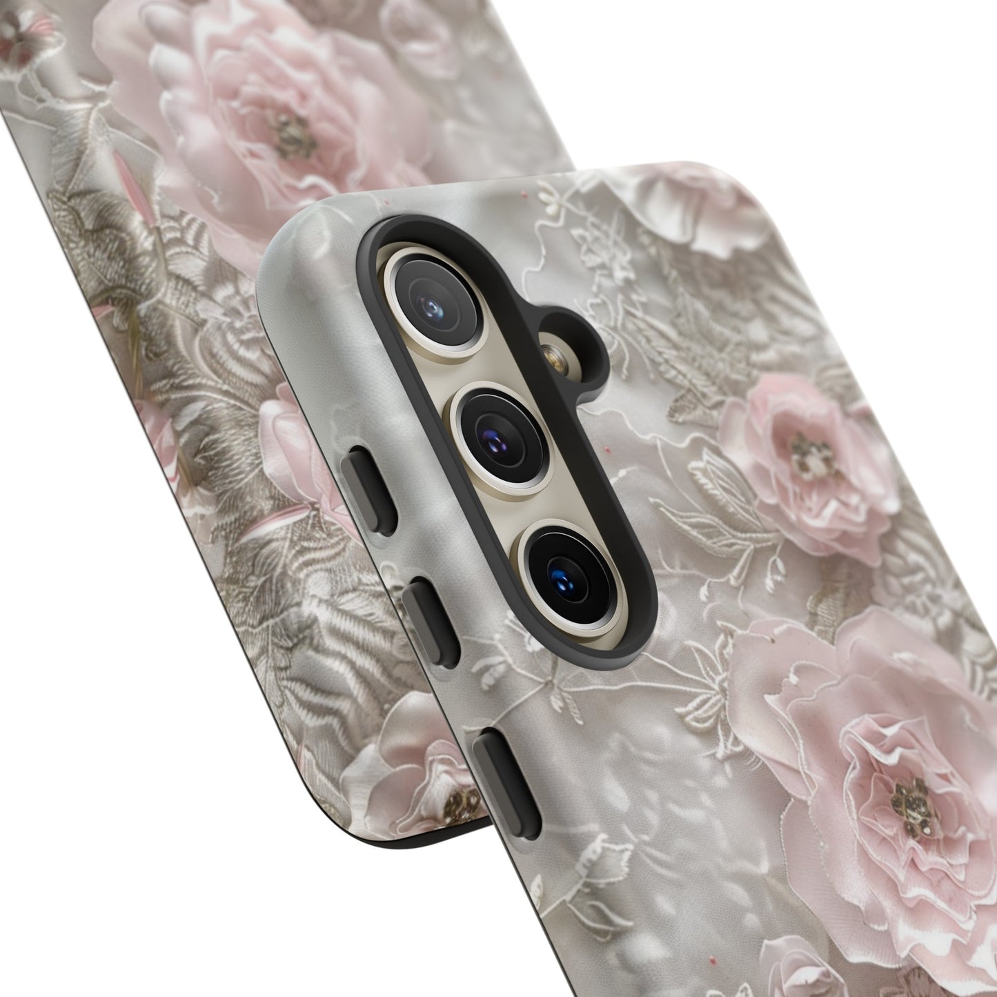 Coquette Floral iPhone 15 Case