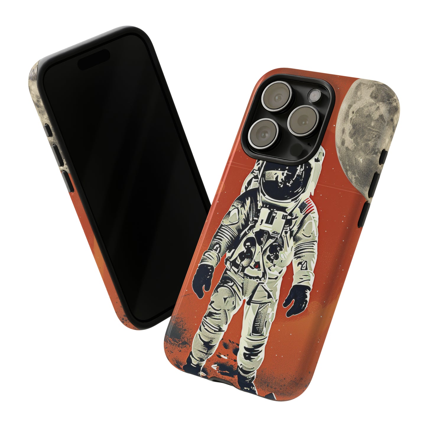 The Astronaut Phone Case