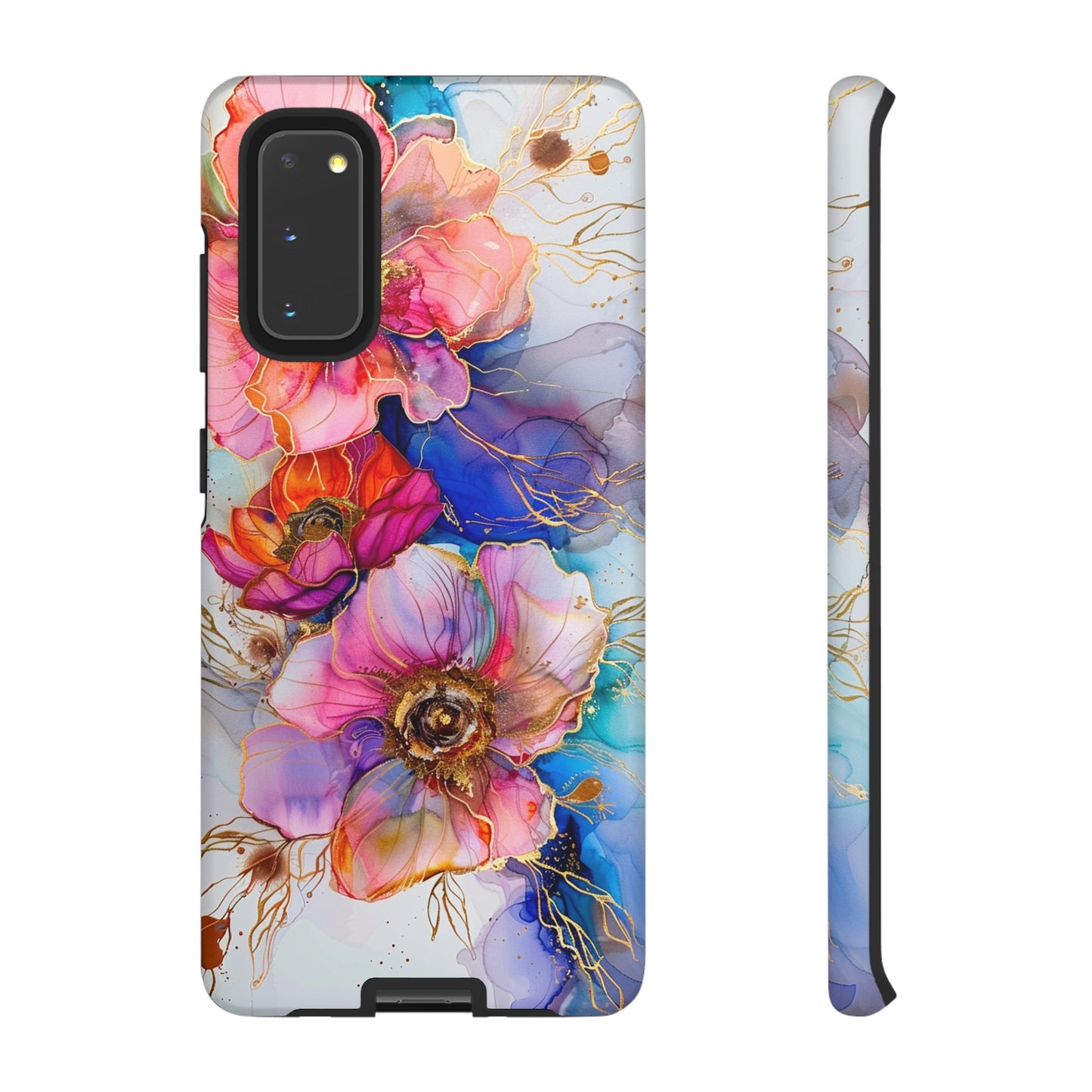 Stained Glass Color Phone Case