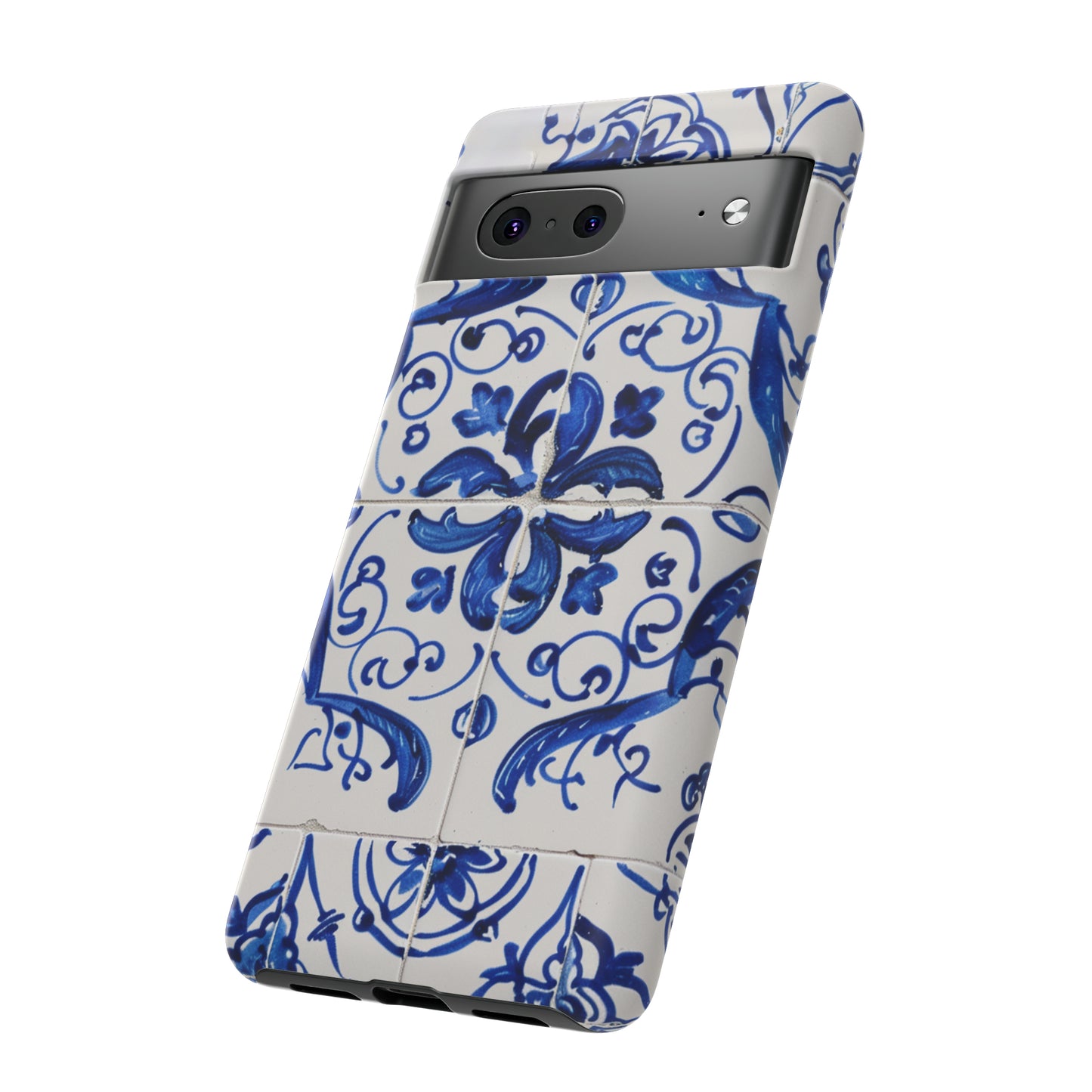 Portuguese Azulejo Tile Phone Case