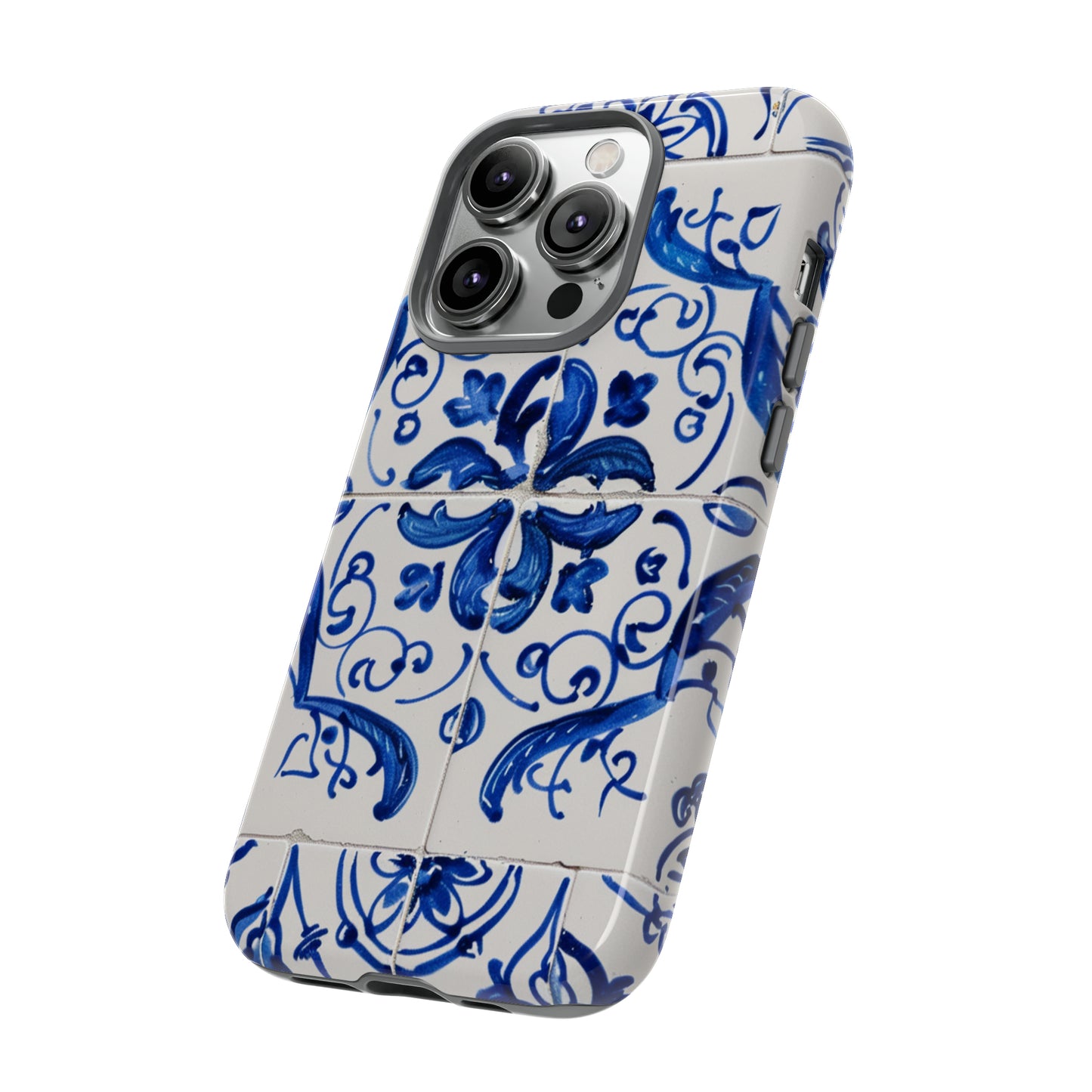 Portuguese Azulejo Tile Phone Case