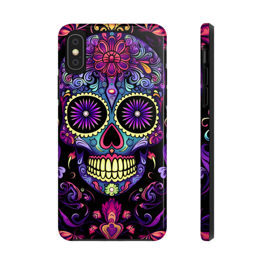 Sugar Skull iPhone Case