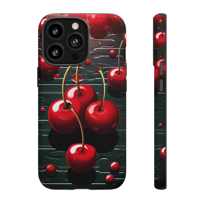 Cherry Bomb Phone Case