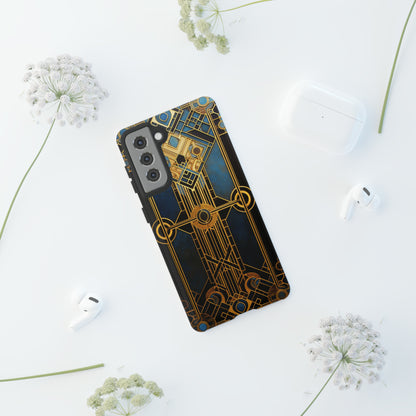 Art Deco Mosaic Phone Case