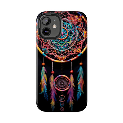 Native American Dreamcatcher iPhone Case | Embrace Cultural Elegance and Device Protection