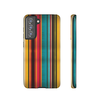 Native American Pattern Design Tough Phone Case