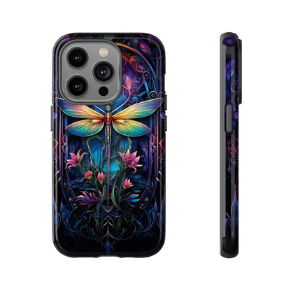 Art Nouveau Dragonfly Phone Case