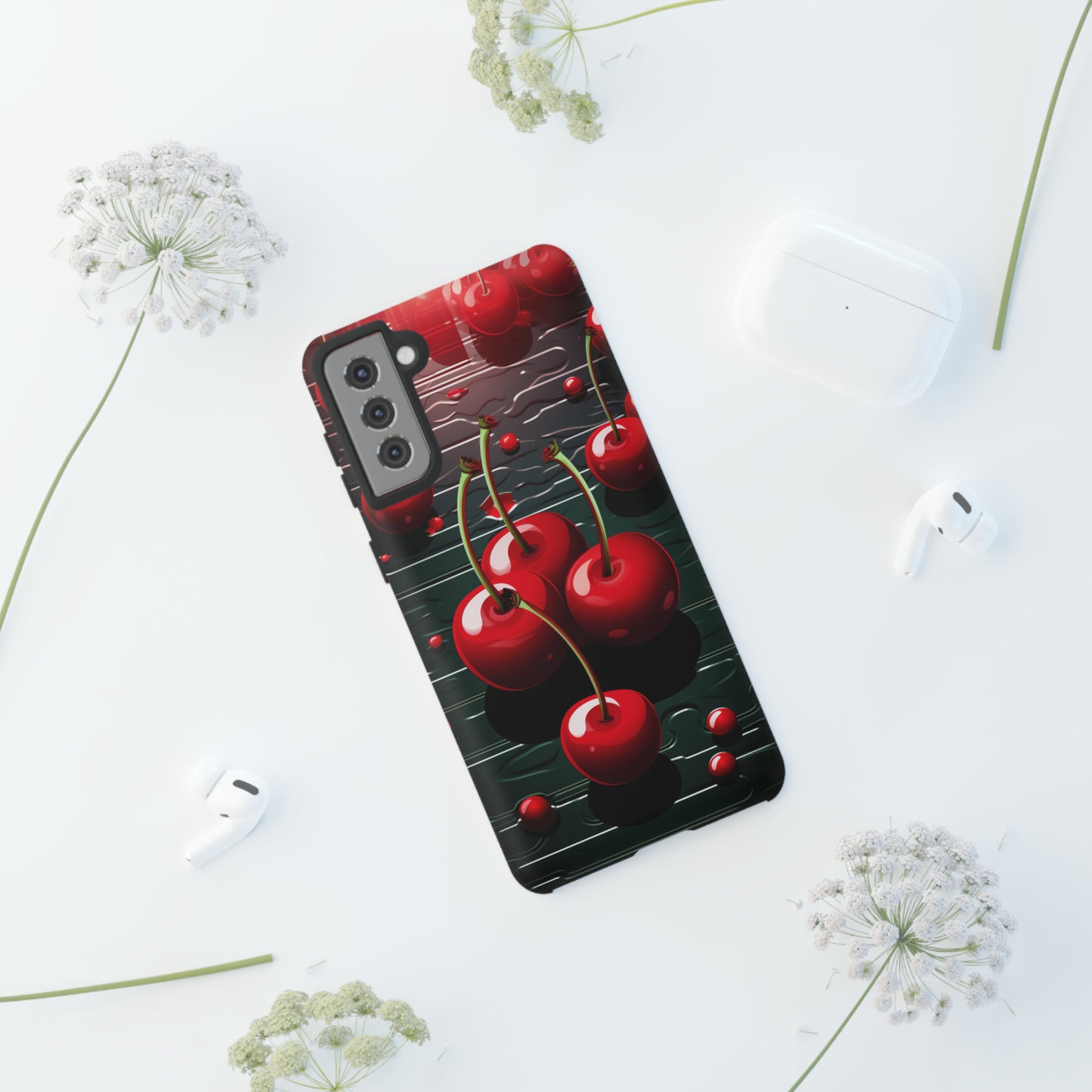 Cherry Bomb Phone Case