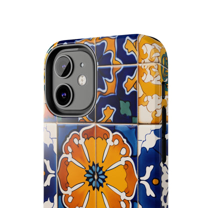 Mexican Tile iPhone Case | Embrace the Vibrant Culture of Mexico