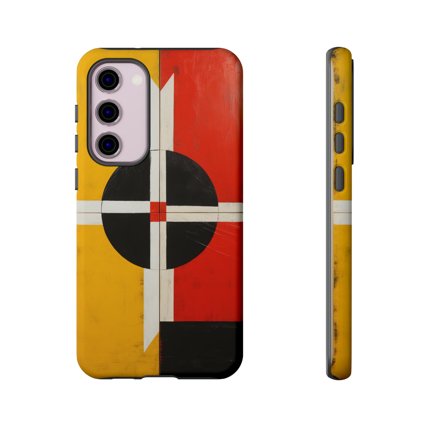 Native American Inspired Medicine Wheel Phone Case