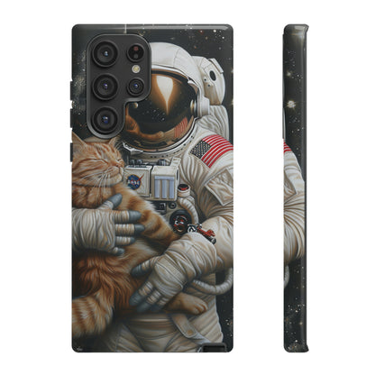 The Astronaut Phone Case