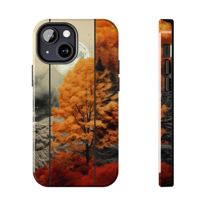 Fall Colors case for iPhone 14 13 12 11 Pro Max case iPhone XR XS Max Case iPhone X Case iPhone 7 Plus iPhone 8 Plus case iPhone 6 case