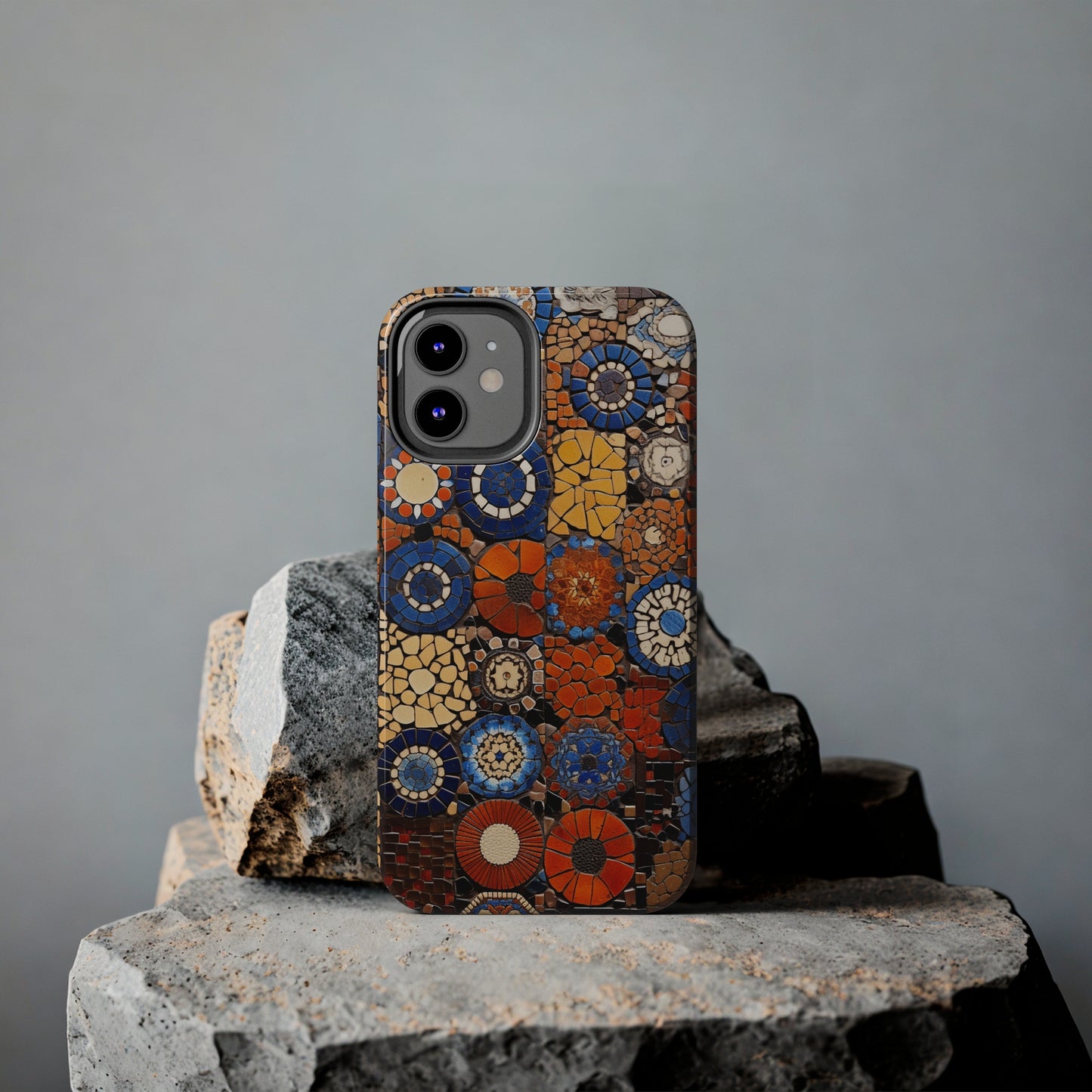 Cultural Tile iPhone Case | Embrace the Beauty of Diverse Cultures