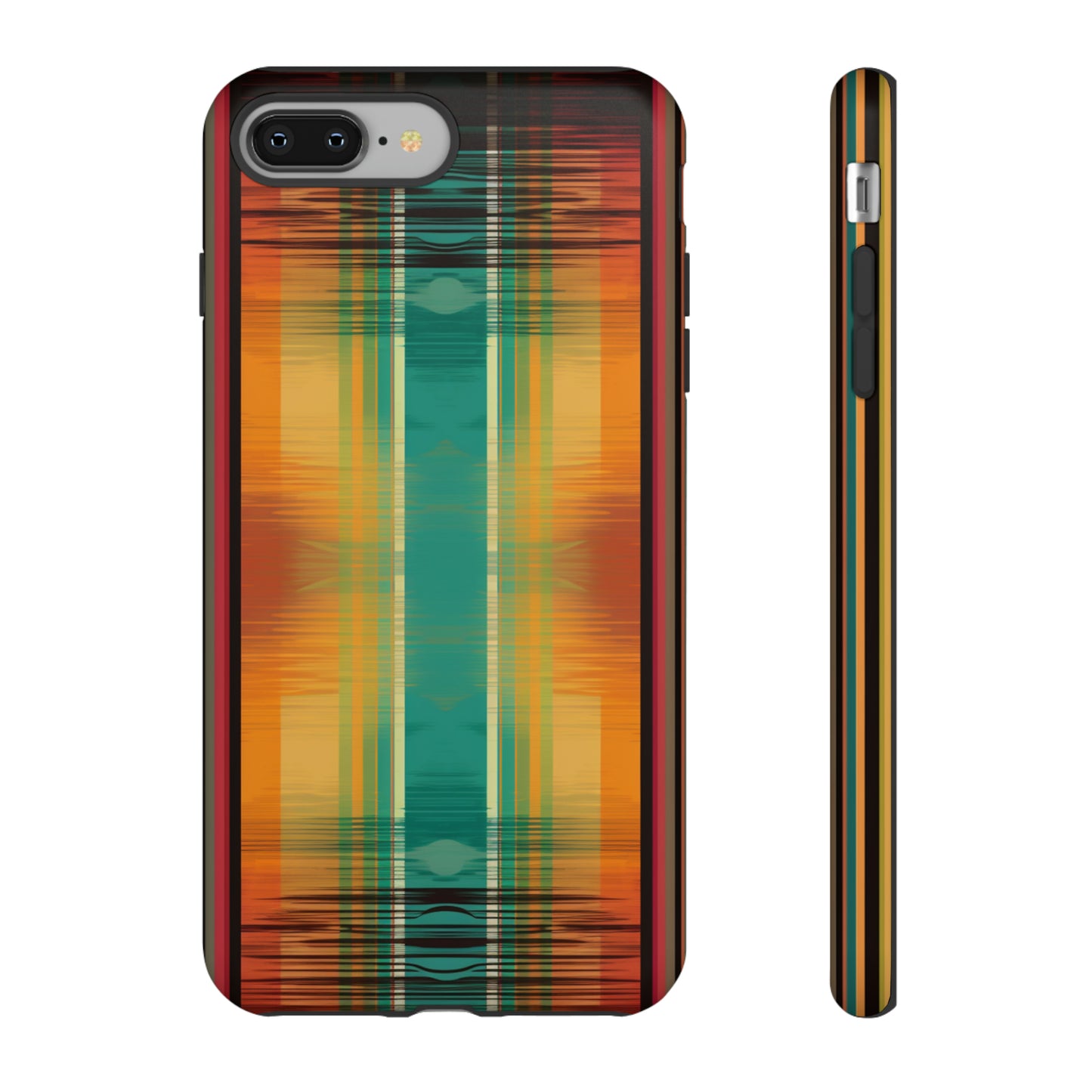 Navajo Native American Indian Blanket Phone Case