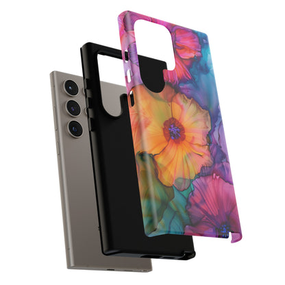 Watercolor Flower Phone Case