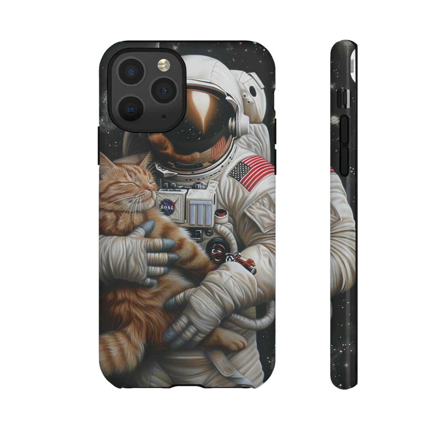 The Astronaut Phone Case