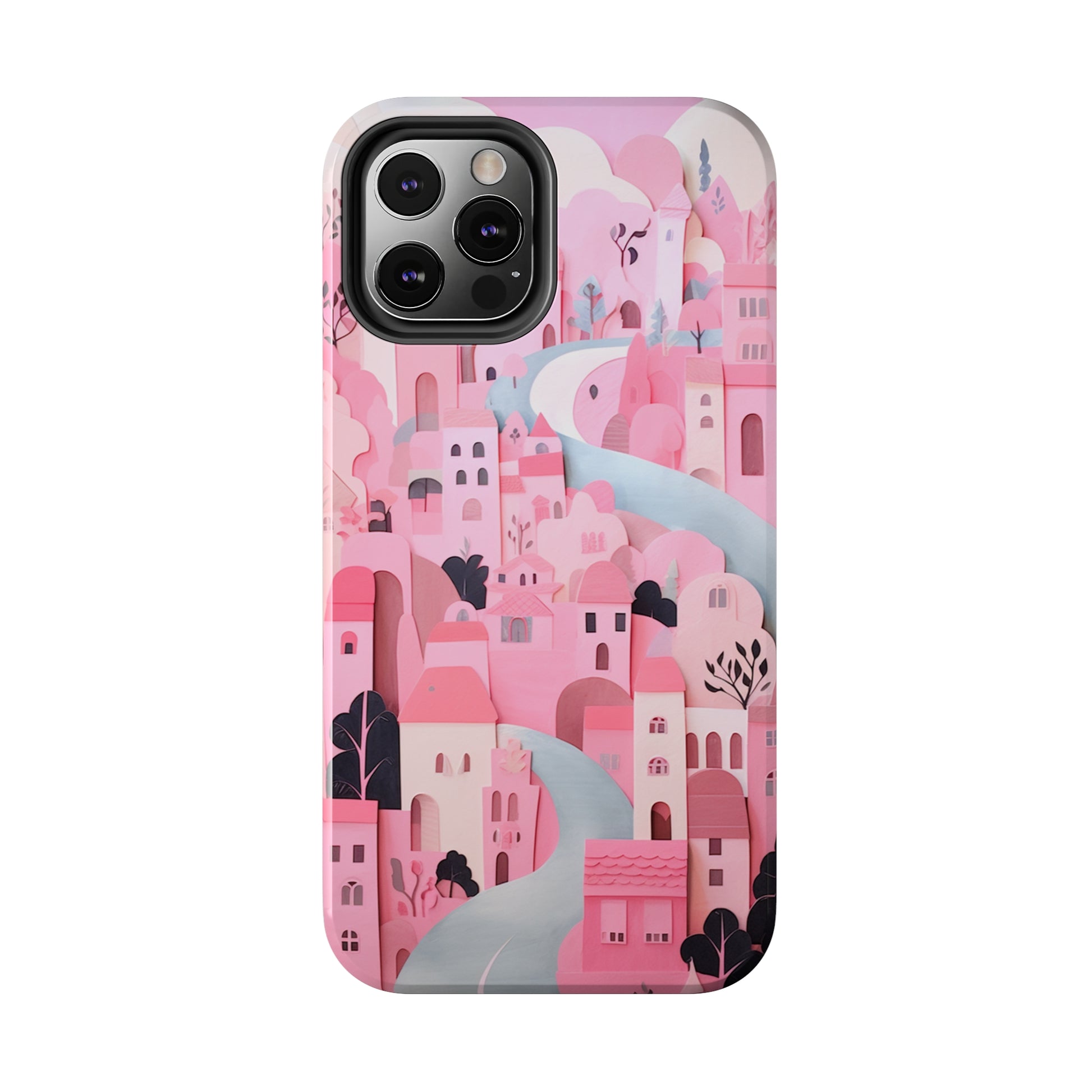 Delightful iPhone 14 Pastel Dreams Cover