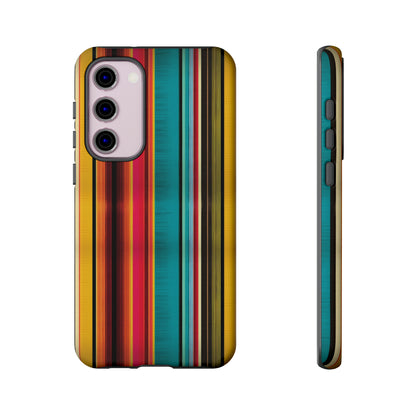 Native American Pattern Design Tough Phone Case