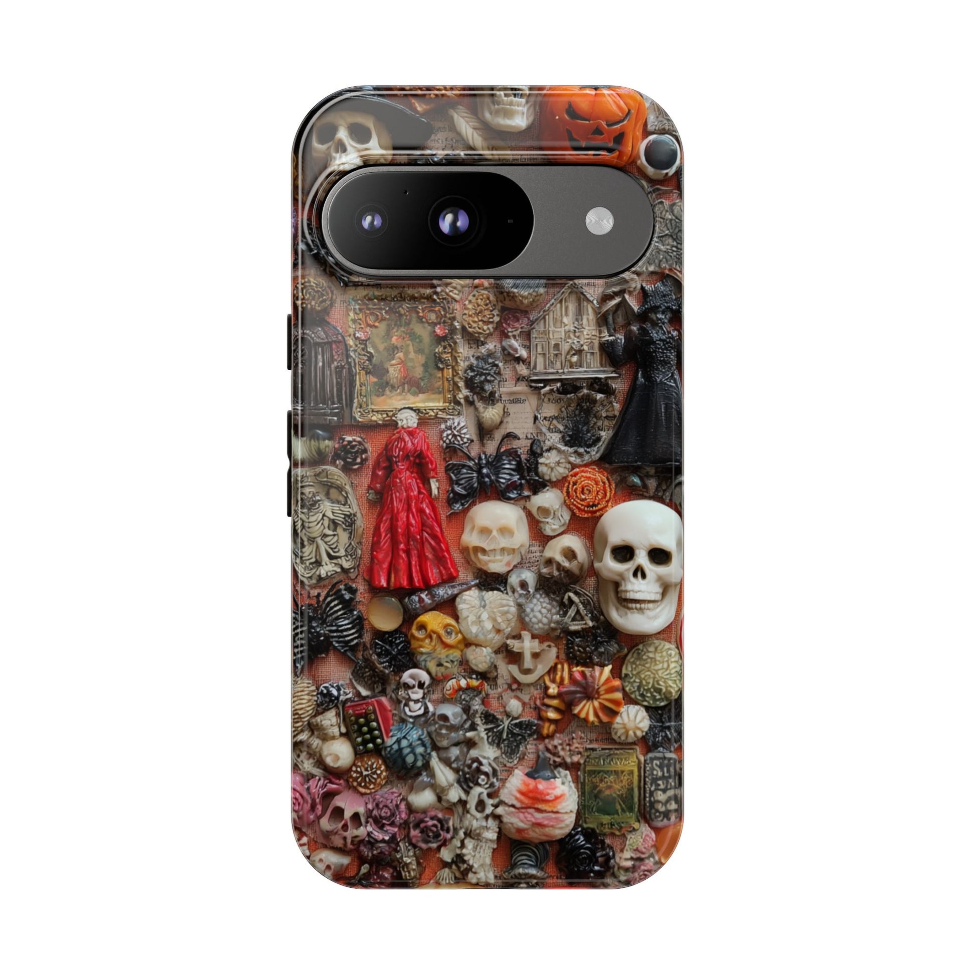 spooky trinket cover