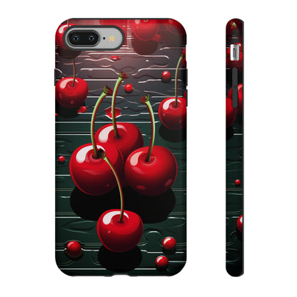 Cherry Bomb Phone Case