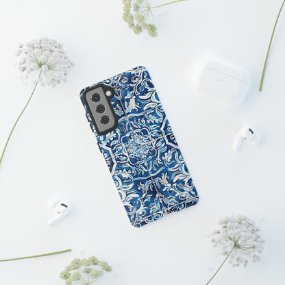 Portuguese Azulejo Tile Phone Case