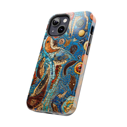 Cultural Tile iPhone Case | Embrace the Beauty of Diverse Cultures