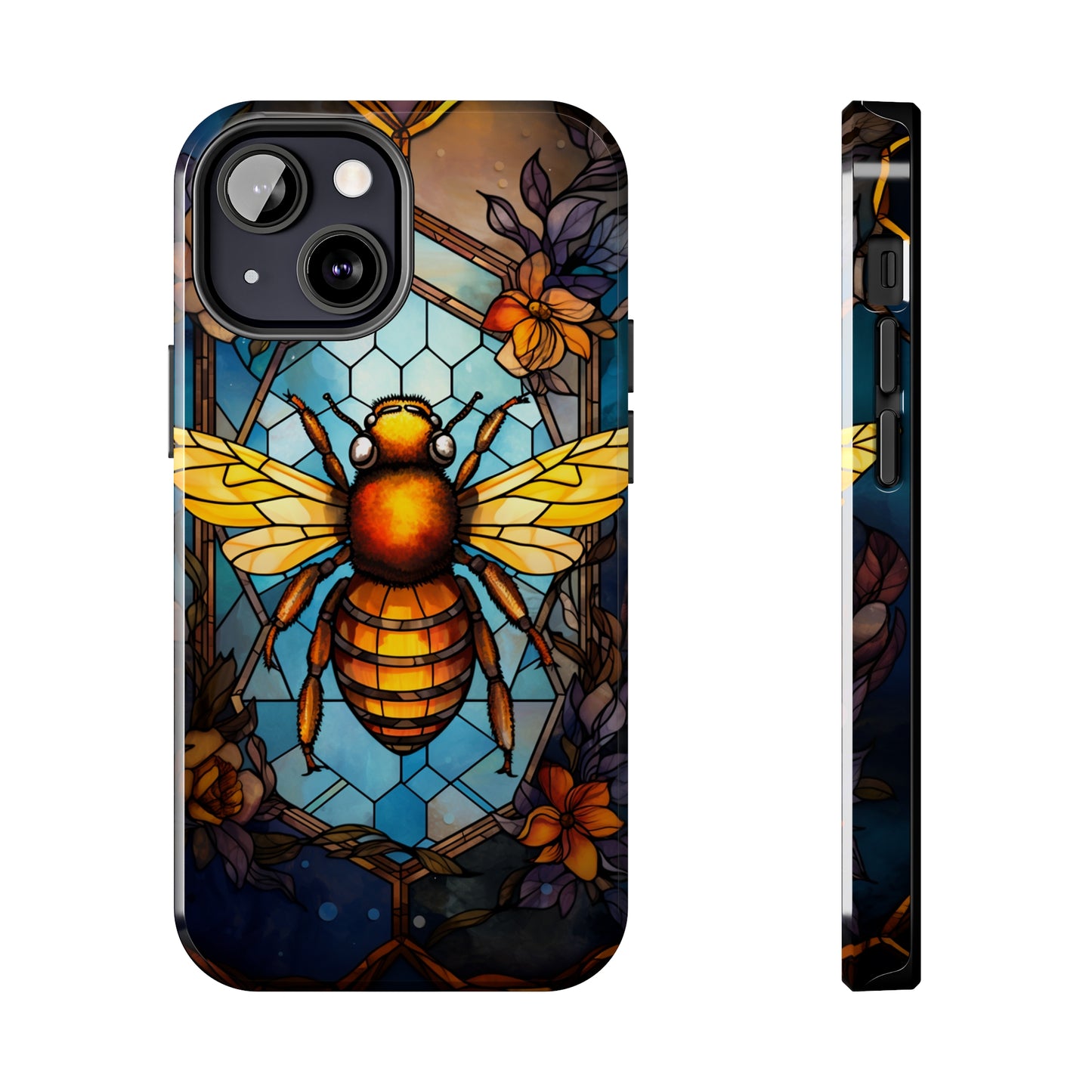 Honey Bee iPhone Case | Embrace the Sweetness of Nature's Workers