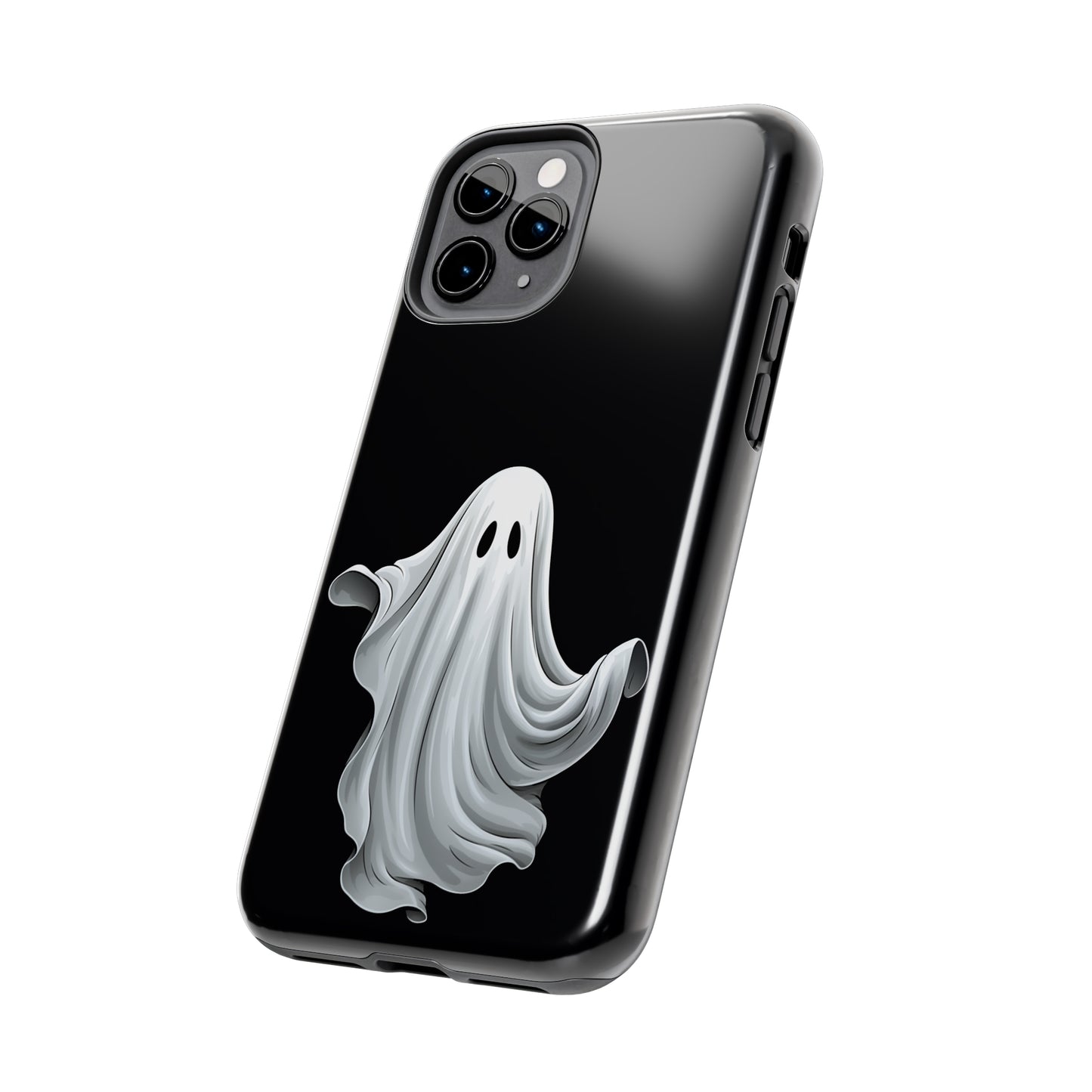 Spooky Halloween Ghost iPhone Case | Embrace the Haunting Charm of the Season