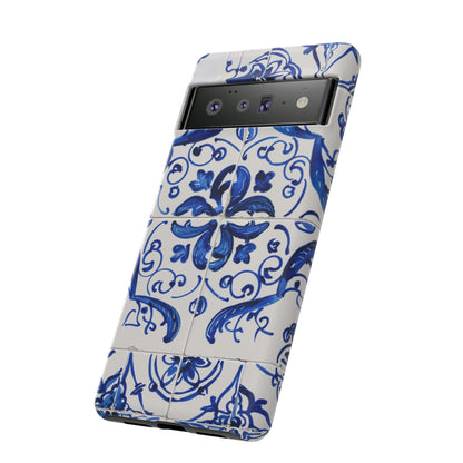 Portuguese Azulejo Tile Phone Case