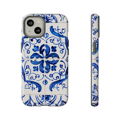 Portuguese Azulejo Tile Phone Case