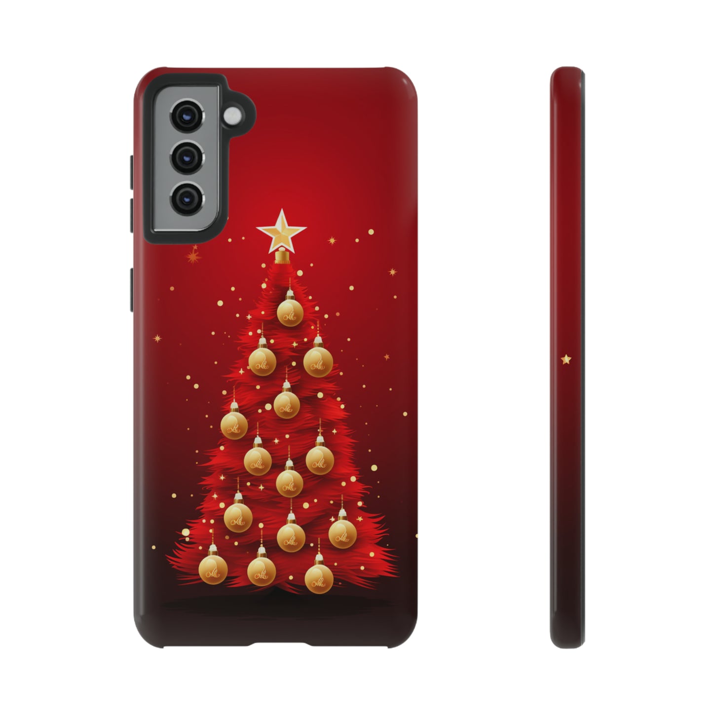 Christmas Tree Phone Case