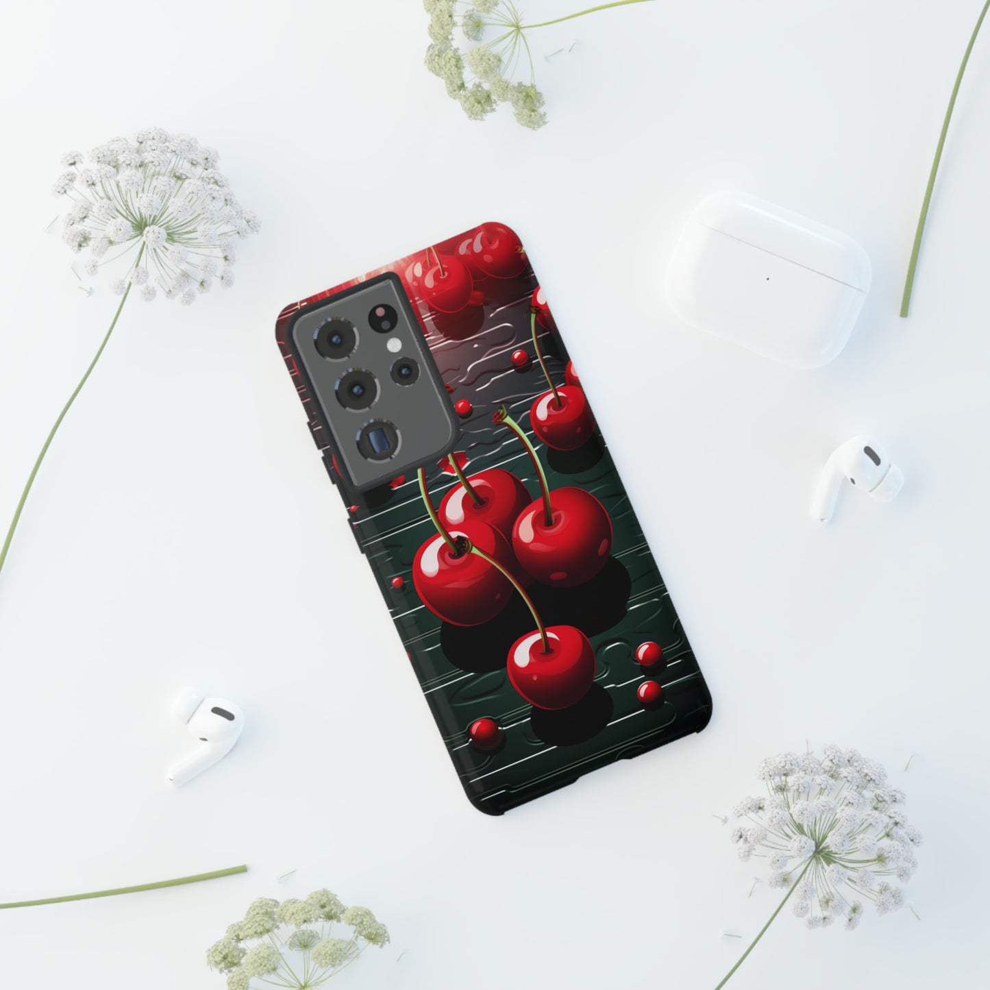 Cherry Bomb Phone Case