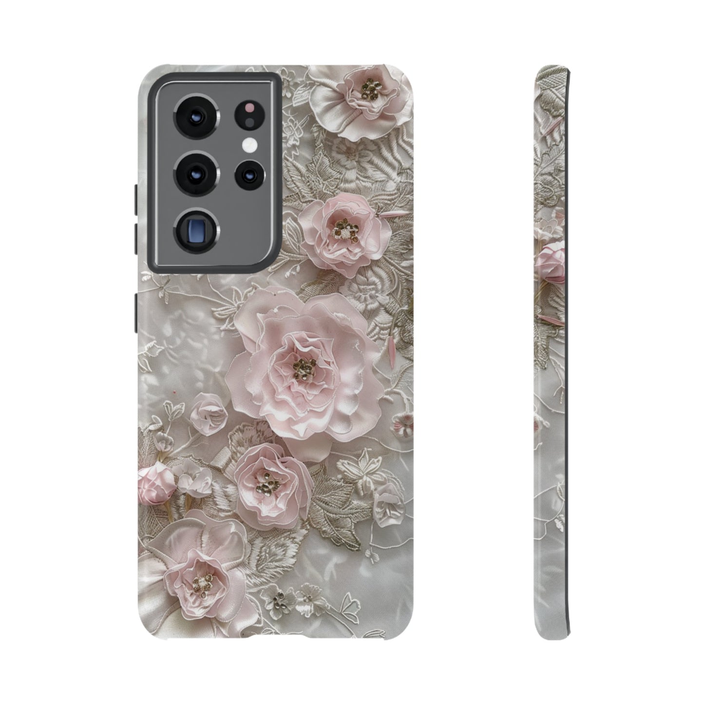 Coquette Floral iPhone 15 Case