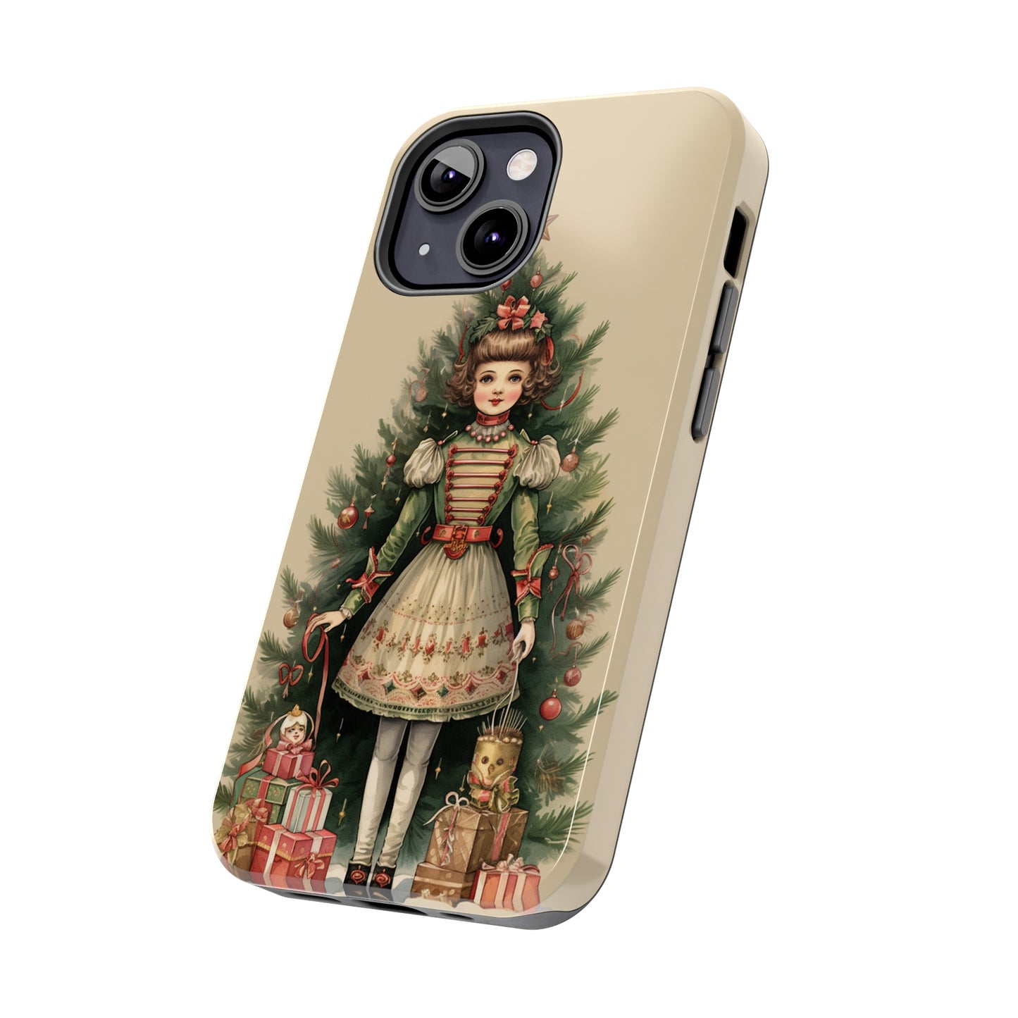 Christmas Nutcracker Ballet Winter Phone case