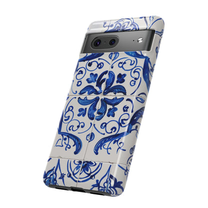 Portuguese Azulejo Tile Phone Case