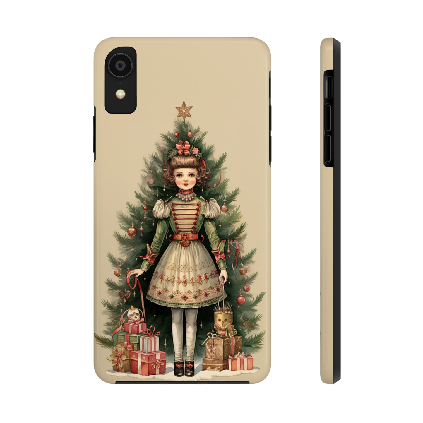 Christmas Nutcracker Ballet Winter Phone case