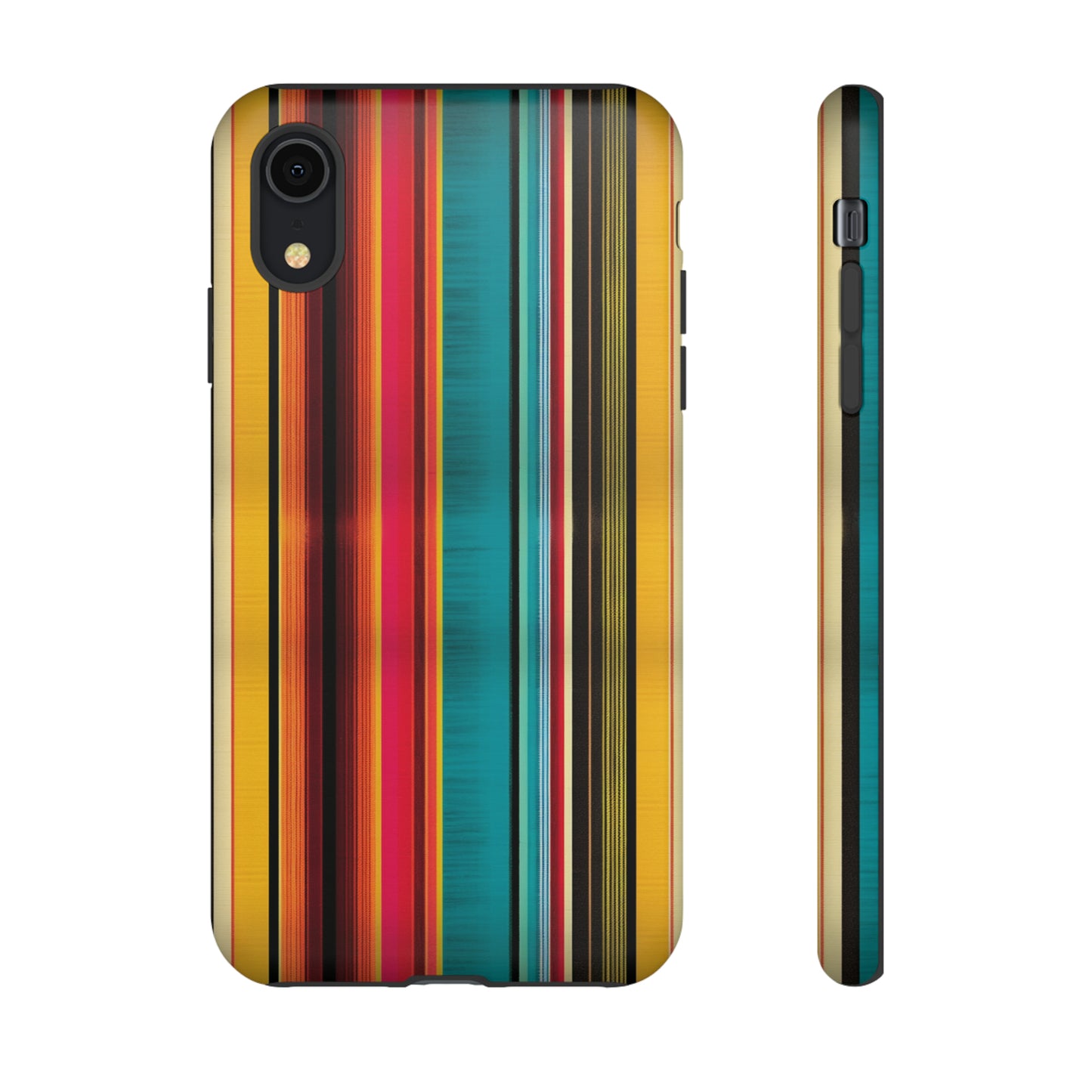 Native American Pattern Design Tough Phone Case