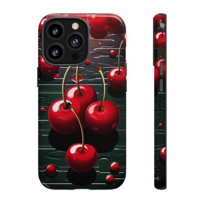 Cherry Bomb Phone Case