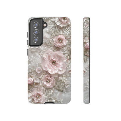 Coquette Floral iPhone 15 Case