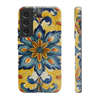 Portuguese Tile Phone Case