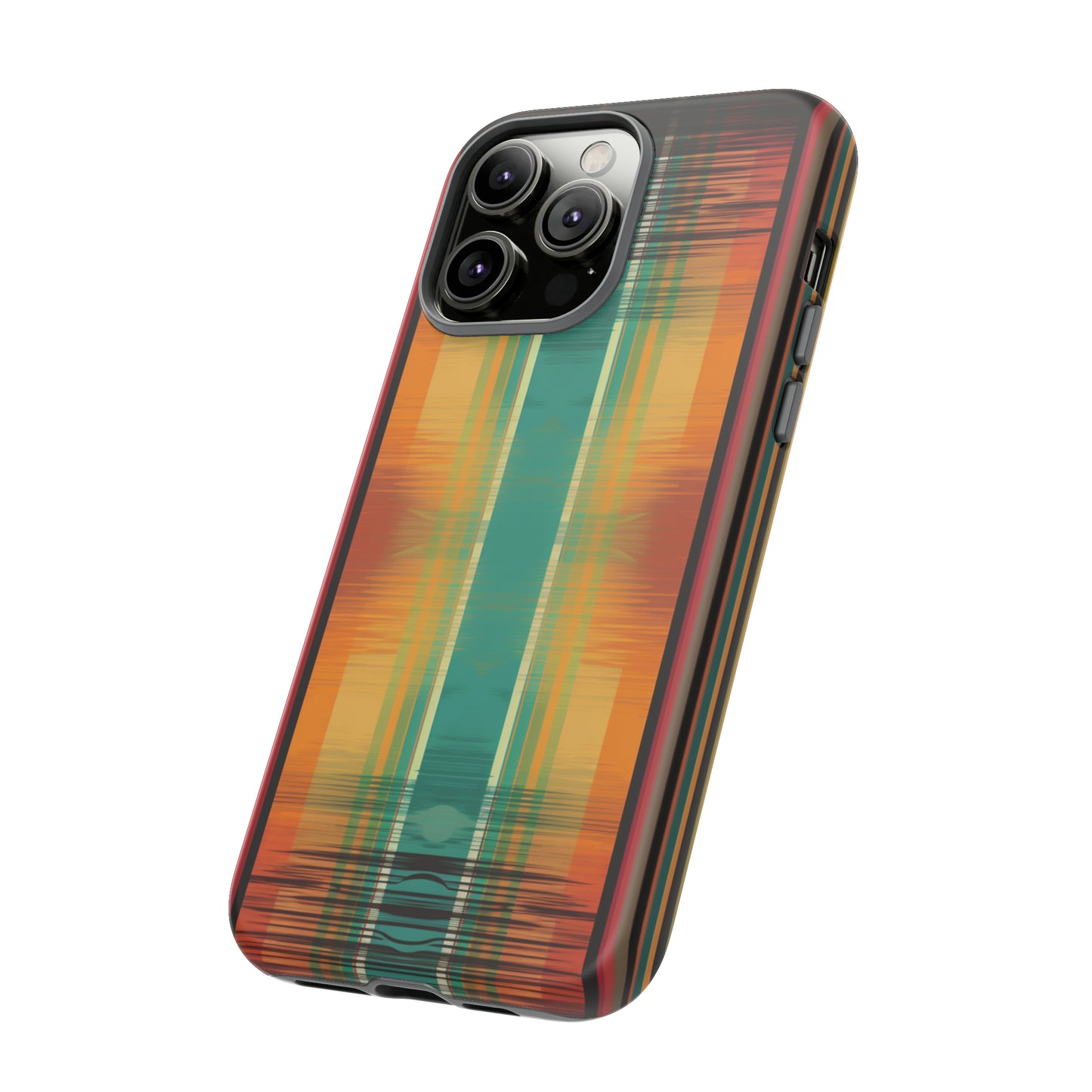 Navajo Native American Indian Blanket Phone Case