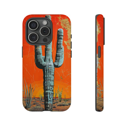 Desert Cactus Phone Case