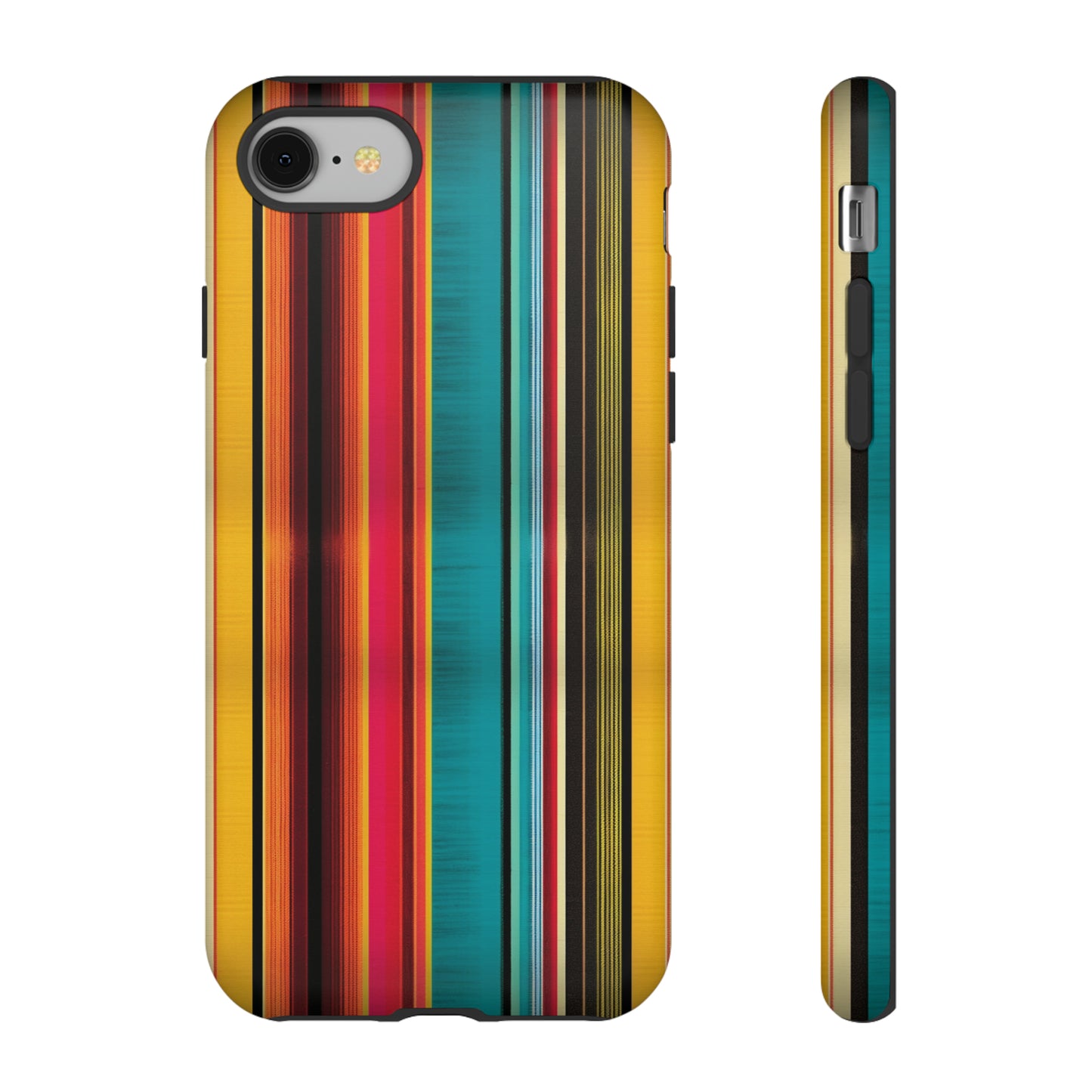 Native American Pattern Design Tough Phone Case