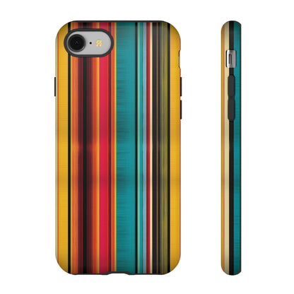 Native American Pattern Design Tough Phone Case