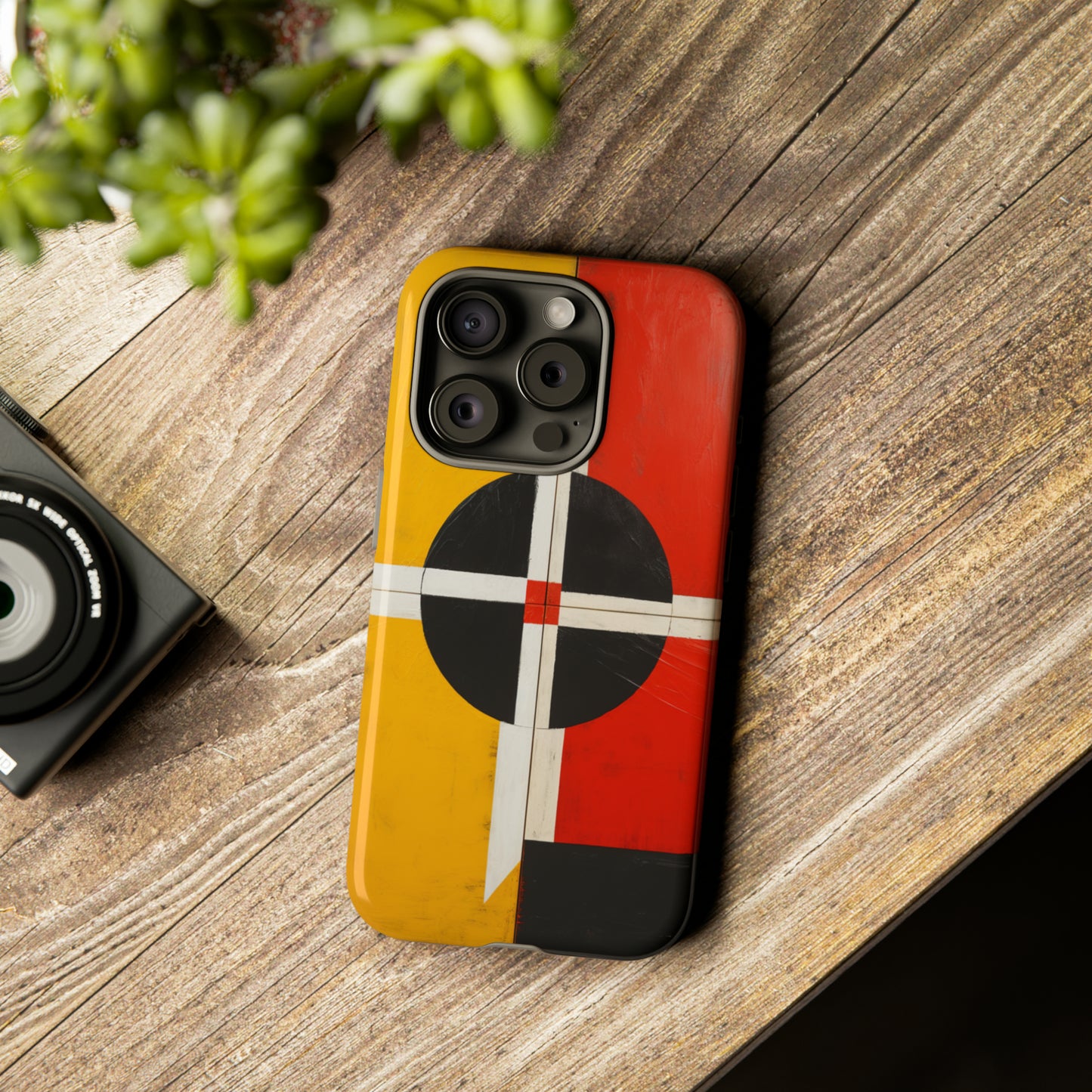 Native American Inspired Medicine Wheel Phone Case