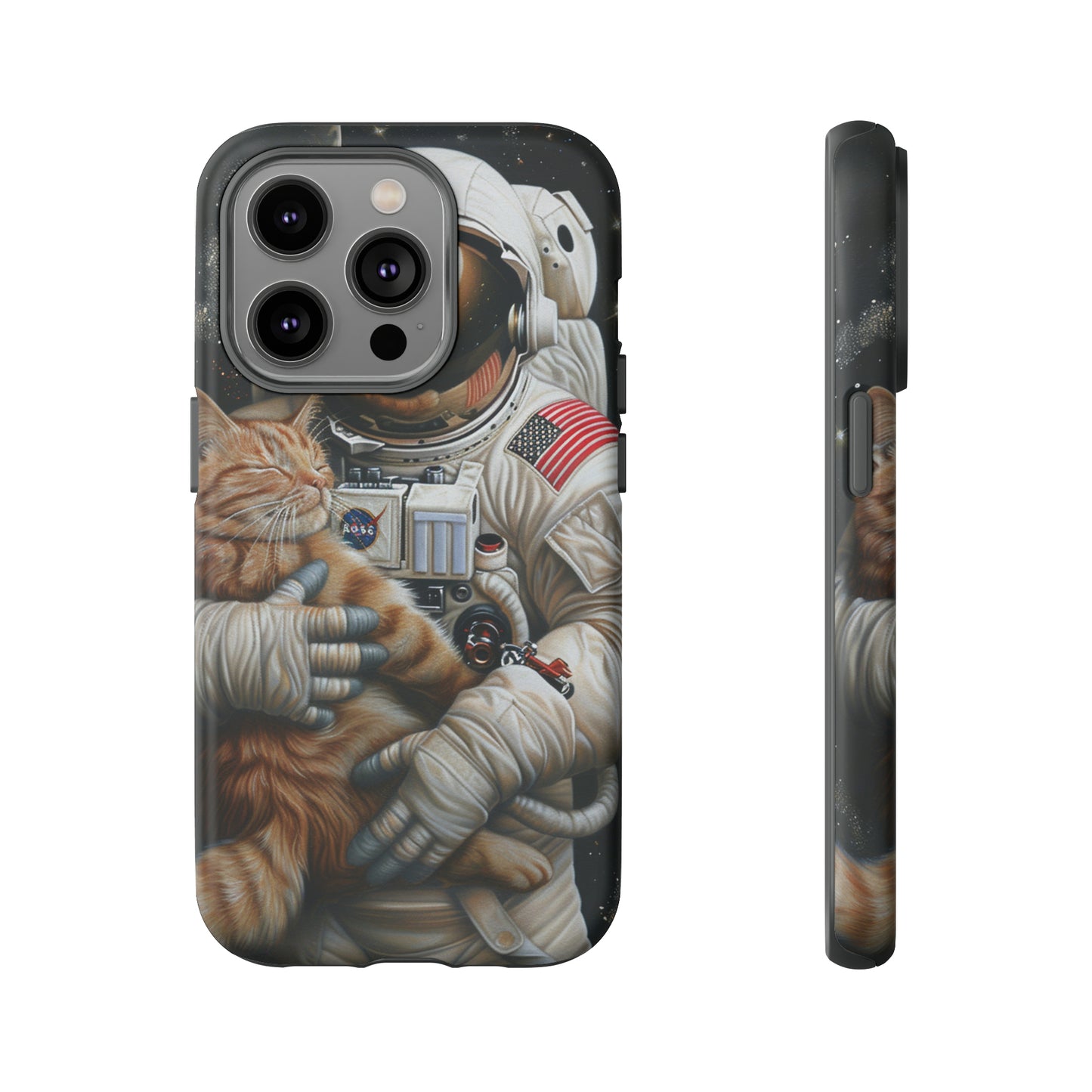 The Astronaut Phone Case