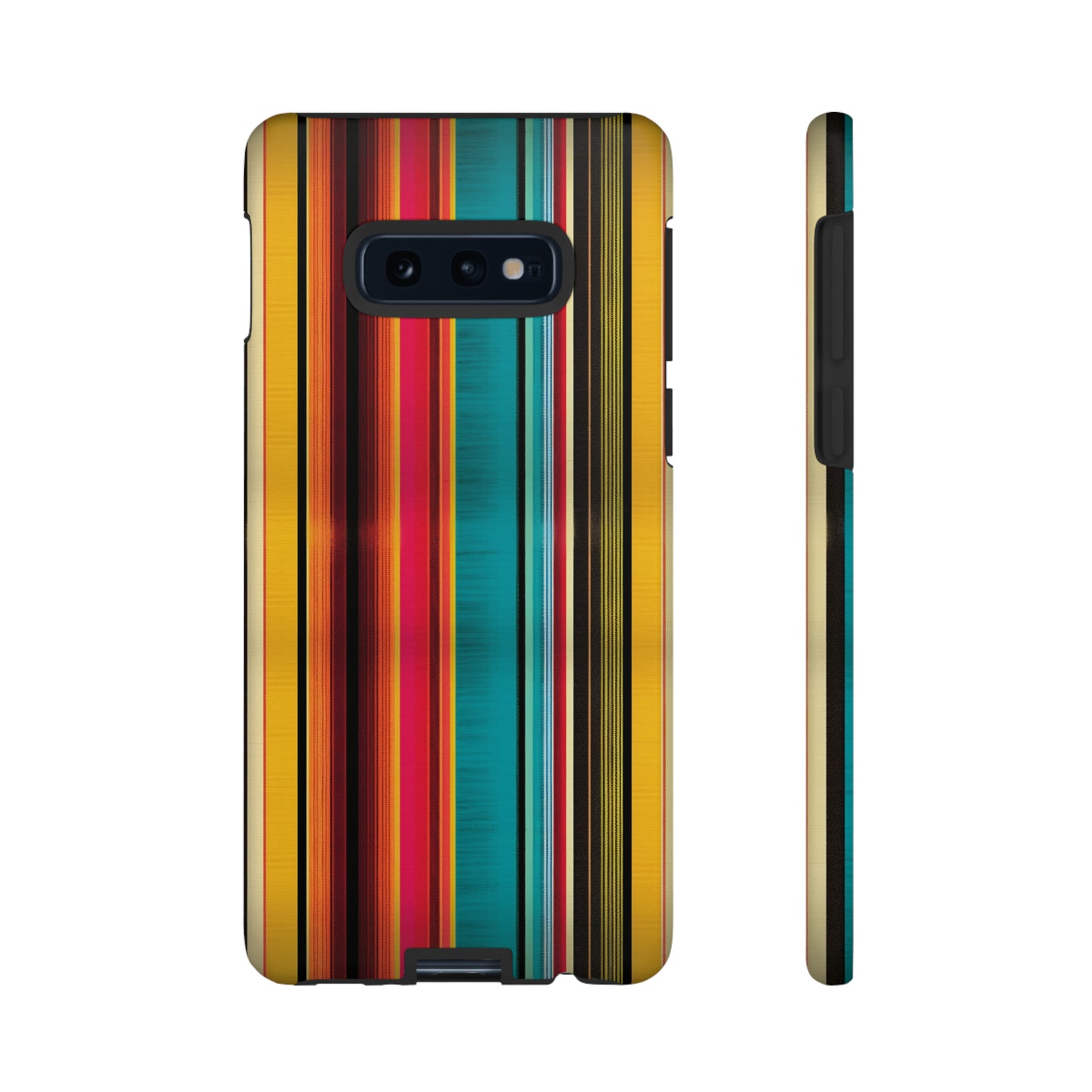 Native American Pattern Design Tough Phone Case