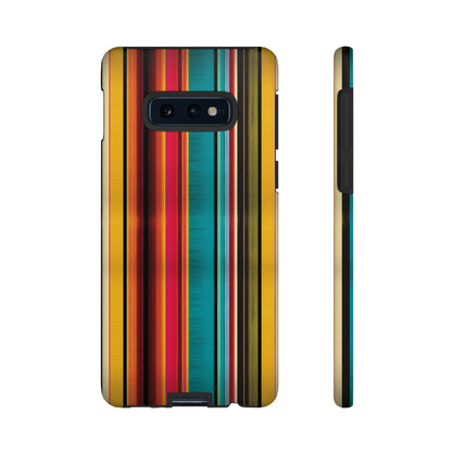 Native American Pattern Design Tough Phone Case