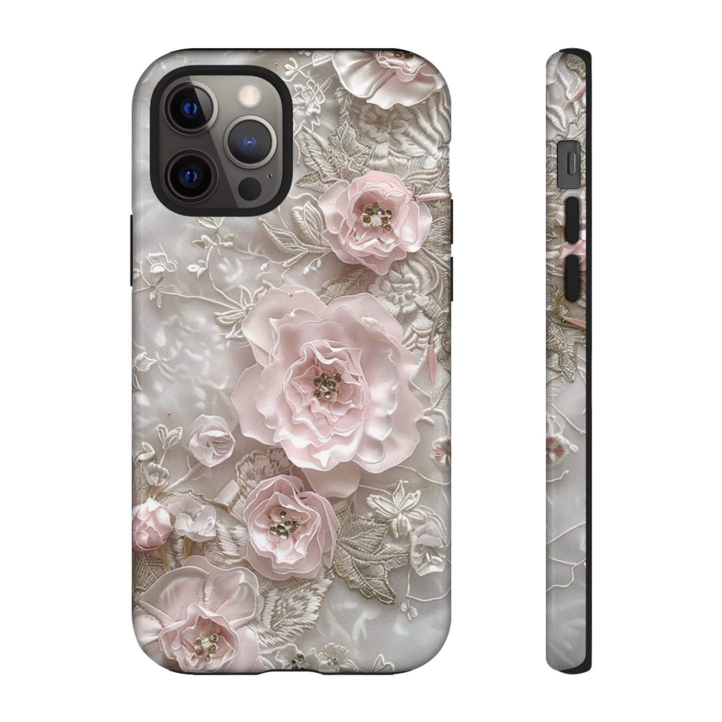 Coquette Floral iPhone 15 Case